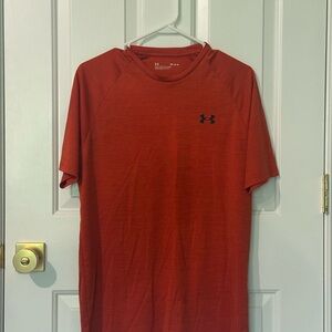 Under Armour Men's Scarlet Tee